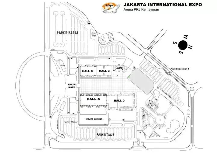 【展會快訊】捷豹空壓機(jī)參展2017年印尼國際機(jī)械制造，機(jī)遇與挑戰(zhàn)并存